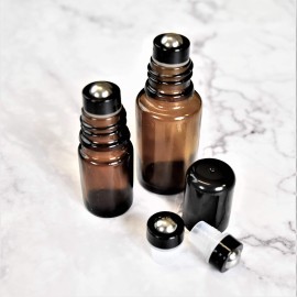 Roller Ball Inserts for 5ml 15ml Essential Oil Bottles - Tops Accessory to Turn Oils Bottle Into Instant Rollers - Fits doTERRA, Young Living, Plant Therapy - Leakproof, Metal, Reusable, 12 Pack Roller Ball Inserts for 5ml 15ml Essential Oil Bottles - Tops Accessory to Turn Oils Bottle Into Instant Rollers - Fits doTERRA, Young Living, Plant Therapy - Leakproof, Metal, Reusable, 12 Pack