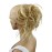 CAISHA XXL Hairpiece Scrunchie Updo Voluminous Slightly Wavy Messy Bun Blonde Mix G20F