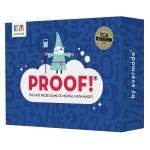 Proof! Math Game - Fast Paced Mental Math Magic - Teachers\' Choice Award Winning Educational Game, Ages 9+