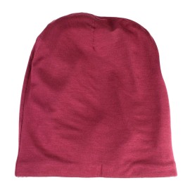 Evolve Satin Soc Maroon Large