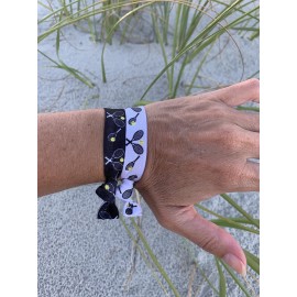 Tennis Hair Hair Ties, Tennis Hair Accessories, No Crease Tennis Hair Elastics Set for Girl Tennis Players