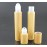 ericotry 2PCS 15ml Bamboo Empty Roll on Bottles Essential Oil Roller Bottle with Stainless Steel Roller Ball for Essential Oil Perfume Oils and Lip Balms