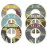 Mumsy Goose Baby Boy Clothes Dividers Nursery Closet Dividers Dinosaurs