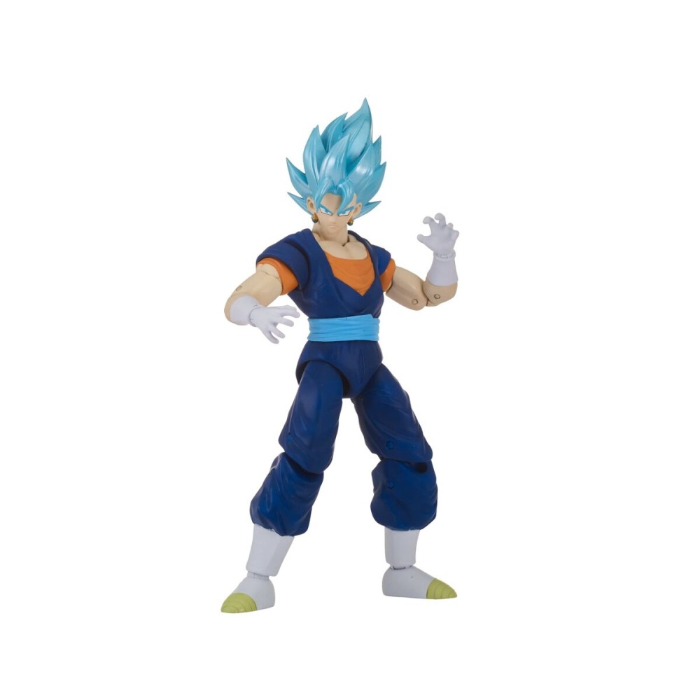 Dragon Ball Super - Dragon Stars - Super Saiyan Blue Vegito, 6.5 Action Figure