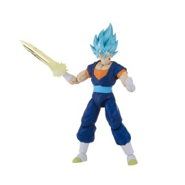 Dragon Ball Super - Dragon Stars - Super Saiyan Blue Vegito, 6.5 Action Figure