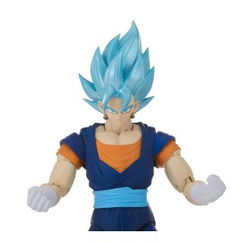 Dragon Ball Super - Dragon Stars - Super Saiyan Blue Vegito, 6.5 Action Figure
