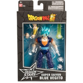 Dragon Ball Super - Dragon Stars - Super Saiyan Blue Vegito, 6.5 Action Figure
