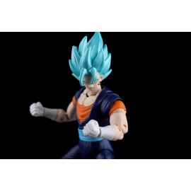 Dragon Ball Super - Dragon Stars - Super Saiyan Blue Vegito, 6.5 Action Figure