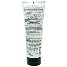 Vitabath Pomegranate Bellini Blush Moisturizing Body Cream - Soothing Hydration Vitamin & Nutrient Skin Care - Replenishing All Over Dry Skin Lotion Moisturizer for Women & Men - 8 Ounce