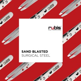 Rubis Classic Tweezer, Elegance 1k111