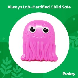 Boley Dive & Grab Fishing Game Set - 14 Pc Sinking Swimming Pool Toys for Kids - Water Games & Bath Toys for Toddlers