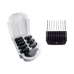 Artero Metal Combs A5 9 Pieces Set