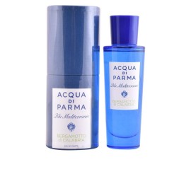 Acqua Di Parma Blu Mediterraneo Bergamotto di Calabria Eau de Toilette Spray for Women, 1.0 Ounce Acqua Di Parma Blu Mediterraneo Bergamotto di Calabria Eau de Toilette Spray for Women, 1.0 Ounce