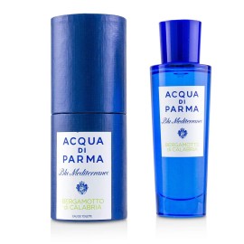 Acqua Di Parma Blu Mediterraneo Bergamotto di Calabria Eau de Toilette Spray for Women, 1.0 Ounce Acqua Di Parma Blu Mediterraneo Bergamotto di Calabria Eau de Toilette Spray for Women, 1.0 Ounce