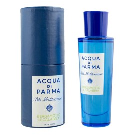 Acqua Di Parma Blu Mediterraneo Bergamotto di Calabria Eau de Toilette Spray for Women, 1.0 Ounce Acqua Di Parma Blu Mediterraneo Bergamotto di Calabria Eau de Toilette Spray for Women, 1.0 Ounce