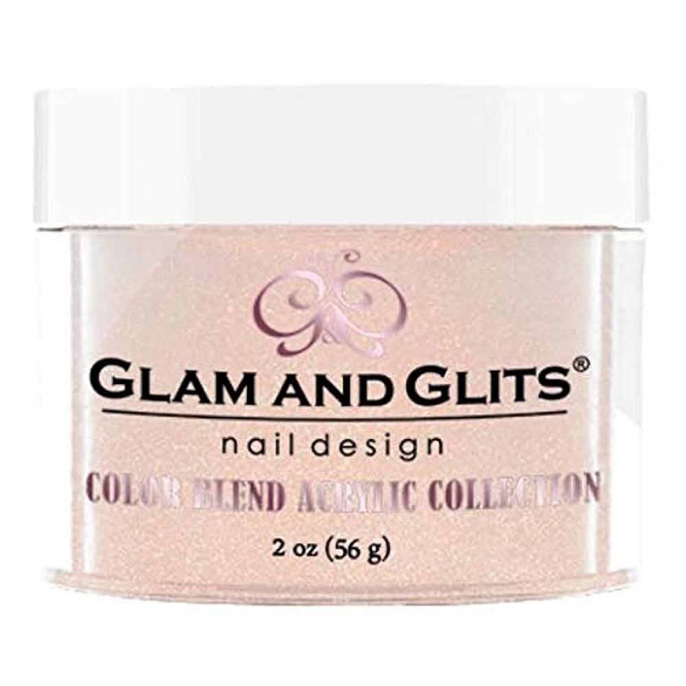 Glam And Glits Acrylic Powder Color Blend Collection BL3024 Pink A Holic 2 oz