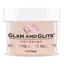 Glam And Glits Acrylic Powder Color Blend Collection BL3024 Pink A Holic 2 oz