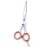5.0 Barber Razor Sharp Hairdressing Scissors Hair Straight Shears Japan 440C Facial Ear Nose Eyebrow Trimming/Clipping Shears