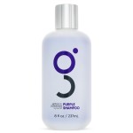 GBG Purple Shampoo for Blonde Hair - Hair Toner for Silver, Grey & Blonde, Instantly Conditions Brassy Hair - Celebrity Stylist Purple Toning Shampoo for Soft, Shiny & Silky Hair for Women & Men, 8 Oz