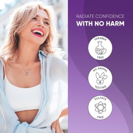 GBG Purple Shampoo for Blonde Hair - Hair Toner for Silver, Grey & Blonde, Instantly Conditions Brassy Hair - Celebrity Stylist Purple Toning Shampoo for Soft, Shiny & Silky Hair for Women & Men, 8 Oz GBG Purple Shampoo for Blonde Hair - Hair Toner for Silver, Grey & Blonde, Instantly Conditions Brassy Hair - Celebrity Stylist Purple Toning Shampoo for Soft, Shiny & Silky Hair for Women & Men, 8 Oz