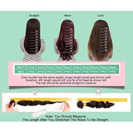 Yaki Hair Clip in Natural Hair Extensions for Black Women Virgin Remy Hair Kinky Straight 12 Inch Dark Brown 2 10-24 7 Pcs Double Weft (80g 12\'\', Brown) Yaki Hair Clip in Natural Hair Extensions for Black Women Virgin Remy Hair Kinky Straight 12 Inch Dark Brown 2 10-24 7 Pcs Double Weft (80g 12\'\', Brown)