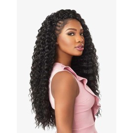 SENSATIONNEL LULUTRESS CROCHET BRAID DEEP TWIST 18 (1B)