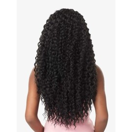 SENSATIONNEL LULUTRESS CROCHET BRAID DEEP TWIST 18 (1B)