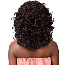 Sensationnel Instant Fashion Wig - Ifw Gigi Synthetic Quick On The Go Styling Comfort Pre Made Styled (SM350/33/4)