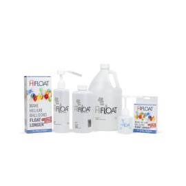 Ultra Hi-Float for Balloons - 5oz (Includes Pump)