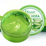 DISAAR Beauty 99% Aloe Vera Anti-Acne Gel Cream Mass Sleep-Free Wash Moisturizing Oil 300ml