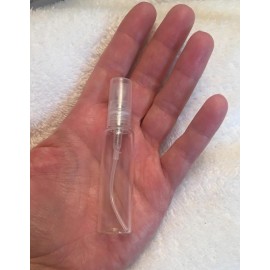 ZbFwmx 20 Pack Set 10ML Protable Refill Bulk Atomizer Spray Travel Perfume Bottle Hydrating Empty Bottle (Clear-1) ZbFwmx 20 Pack Set 10ML Protable Refill Bulk Atomizer Spray Travel Perfume Bottle Hydrating Empty Bottle (Clear-1)