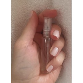 ZbFwmx 20 Pack Set 10ML Protable Refill Bulk Atomizer Spray Travel Perfume Bottle Hydrating Empty Bottle (Clear-1) ZbFwmx 20 Pack Set 10ML Protable Refill Bulk Atomizer Spray Travel Perfume Bottle Hydrating Empty Bottle (Clear-1)