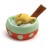 GUND Sanrio Gudetama the Lazy Egg Plush, Gudetama with Noodles, Stuffed Animal for Ages 1 and Up, 4.5