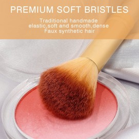 Make up Brushes, VANDER Professional 32pcs Makeup Brush Set, Makeup Brushes Set Foundation Blending Cosmetic Brush Set Kit,Champagne Make up Brushes, VANDER Professional 32pcs Makeup Brush Set, Makeup Brushes Set Foundation Blending Cosmetic Brush Set Kit,Champagne