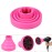 Hair Blower Diffuser Foldable Folding Hairdryer Cover Styling Hairdressing Tool 5Colors By Filfeel ()
