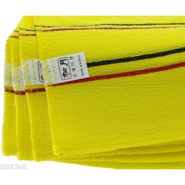 Songwol Towel (Soft) 9 - Korean Beauty Skin Exfoliating Bath Scrub Gloves.(4pcs)