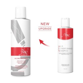 Alra - Mild Conditioning Shampoo - Gentle Cleanser and Conditioner for Cancer Patients During and After Radiation and Chemotherapy - Improves Fragile Hair - Promotes Growth (16oz NEW) Alra - Mild Conditioning Shampoo - Gentle Cleanser and Conditioner for Cancer Patients During and After Radiation and Chemotherapy - Improves Fragile Hair - Promotes Growth (16oz NEW)