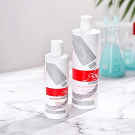 Alra - Mild Conditioning Shampoo - Gentle Cleanser and Conditioner for Cancer Patients During and After Radiation and Chemotherapy - Improves Fragile Hair - Promotes Growth (16oz NEW) Alra - Mild Conditioning Shampoo - Gentle Cleanser and Conditioner for Cancer Patients During and After Radiation and Chemotherapy - Improves Fragile Hair - Promotes Growth (16oz NEW)