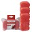 Spongeables Body Wash in a 20+ Wash Sponge, Pomegranate Punch, 3 Count