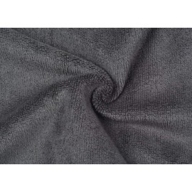 SUNLAND Microfiber Face Makeup Remover Cloths Reusable Facial Cleaning Towel Ultra Soft Washcloths 8inchx16inch Grey 3Pack SUNLAND Microfiber Face Makeup Remover Cloths Reusable Facial Cleaning Towel Ultra Soft Washcloths 8inchx16inch Grey 3Pack