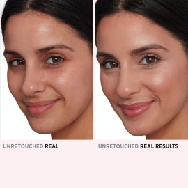 IT Cosmetics Bye Bye Pores Anti-Aging Bronzer, Diffuses Look of Pores + Fine Lines, Sun-Kissed Glow Face Makeup Powder, Oil-Free, Talc-Free, With Hyaluronic Acid - Universal Shade, 0.3 oz