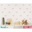 DXLING 48pcs Pink Ribbons Wall Stickers for Kids Room Princess Girl Bedroom Pink Bow Wall Decals Removable Vinyl DIY Mural Stickers A407 (Light Pink)