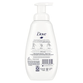 Dove Shower Foam Deep Moisture Foaming Body Wash, 13.5 Ounce (Pack of 3) Dove Shower Foam Deep Moisture Foaming Body Wash, 13.5 Ounce (Pack of 3)