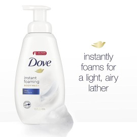 Dove Shower Foam Deep Moisture Foaming Body Wash, 13.5 Ounce (Pack of 3) Dove Shower Foam Deep Moisture Foaming Body Wash, 13.5 Ounce (Pack of 3)
