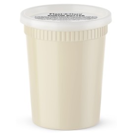 Raw Kokum Butter 32 oz. / 2 lbs. 100% Pure Natural Cold Pressed - Great for Skin, Body and Hair Moisturizer, DIY Creams, Balms, Lotions and Soap Making.