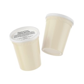 Raw Kokum Butter 32 oz. / 2 lbs. 100% Pure Natural Cold Pressed - Great for Skin, Body and Hair Moisturizer, DIY Creams, Balms, Lotions and Soap Making.