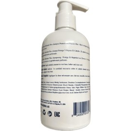 PLEX B.T Amazing Shampoo and Conditioner 8oz Duo - JKS International - Softens, Restores Damaged Hair - Hair Care - Shampoo and Conditioner Set PLEX B.T Amazing Shampoo and Conditioner 8oz Duo - JKS International - Softens, Restores Damaged Hair - Hair Care - Shampoo and Conditioner Set