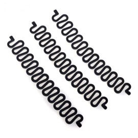 3 Pcs Hair Braiding Tool Roller With Hook Magic Hair Twist Styling Bun Maker DIY Hair Style Accessories Black 3 Pcs Hair Braiding Tool Roller With Hook Magic Hair Twist Styling Bun Maker DIY Hair Style Accessories Black