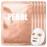 LAPCOS Pearl Sheet Mask, Daily Face Mask with Probiotics to Clarify Skin, Korean Beauty Favorite, 5-Pack