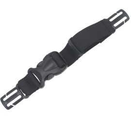 YYST Sternum Strap Backpack Chest Harness for Backpack with 20MM or 25MM Webbing